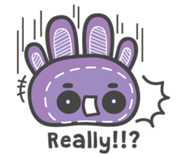 Baabin & The Family sticker #1512863