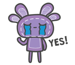 Baabin & The Family sticker #1512864