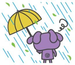 Baabin & The Family sticker #1512866