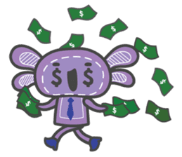 Baabin & The Family sticker #1512868