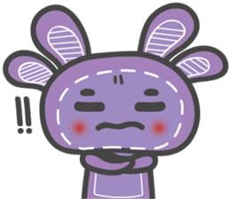 Baabin & The Family sticker #1512869