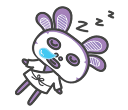 Baabin & The Family sticker #1512870