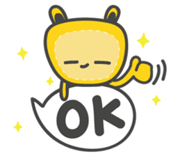 Baabin & The Family sticker #1512873