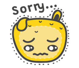 Baabin & The Family sticker #1512877