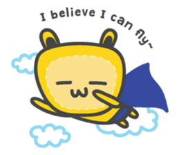 Baabin & The Family sticker #1512878