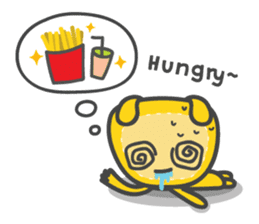 Baabin & The Family sticker #1512879