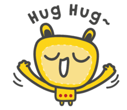 Baabin & The Family sticker #1512880