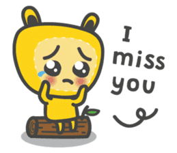 Baabin & The Family sticker #1512881