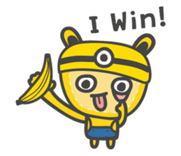 Baabin & The Family sticker #1512882