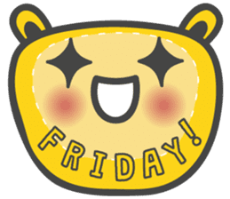 Baabin & The Family sticker #1512883