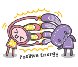 Baabin & The Family sticker #1512884