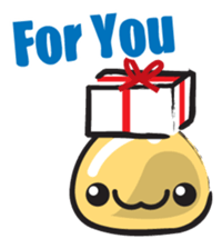 Gumin sticker #1512987