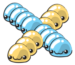 Gumin sticker #1512992