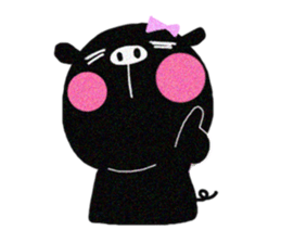 Kurobu family 2 sticker #1513560