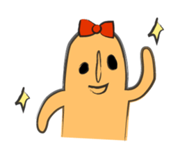 Haniwa-san sticker #1513678