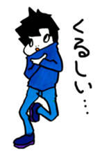 lefthandkemkem07 sticker #1513771