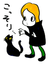 lefthandkemkem07 sticker #1513780