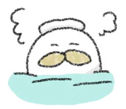 The grandfather of a spook sticker #1513876