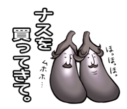 Will you buy vegetables? sticker #1513949