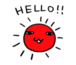 U-nari-kun sticker #1513986