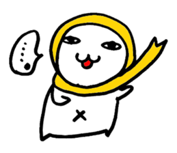 U-nari-kun sticker #1513999