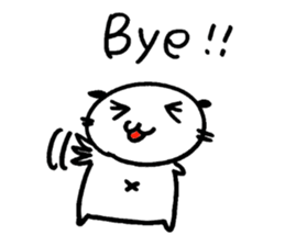 U-nari-kun sticker #1514002