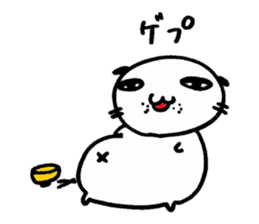 U-nari-kun sticker #1514004