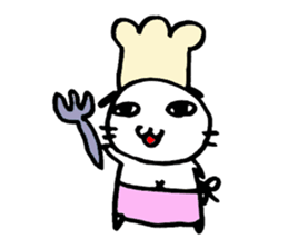 U-nari-kun sticker #1514005