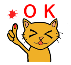 Three little cats sticker #1514212