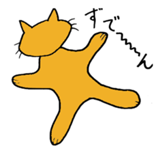 Three little cats sticker #1514218