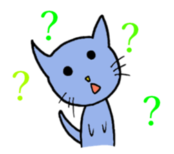 Three little cats sticker #1514226