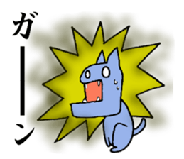 Three little cats sticker #1514237