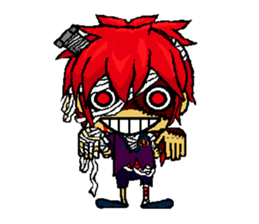 TALATA sticker #1514417