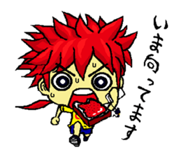 TALATA sticker #1514432