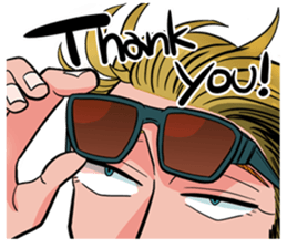 On the way to Living Dead sticker #1514649