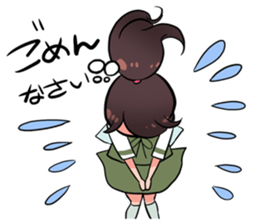 On the way to Living Dead sticker #1514651