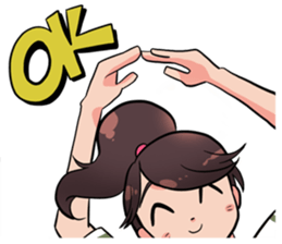 On the way to Living Dead sticker #1514653