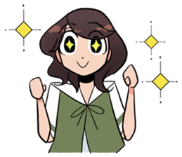 On the way to Living Dead sticker #1514656