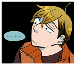 On the way to Living Dead sticker #1514661