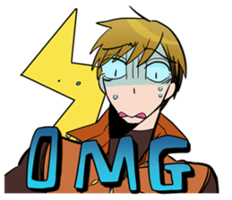 On the way to Living Dead sticker #1514677