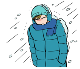 On the way to Living Dead sticker #1514681