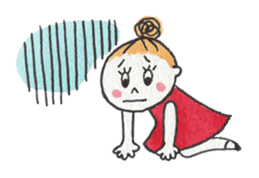 Marron and funny friends 2 sticker #1515049