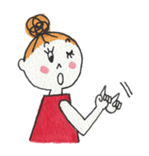 Marron and funny friends 2 sticker #1515053