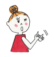 Marron and funny friends 2 sticker #1515053