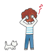 Marron and funny friends 2 sticker #1515059