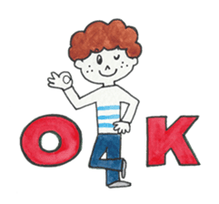 Marron and funny friends 2 sticker #1515060