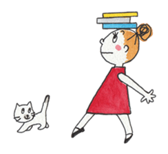 Marron and funny friends 2 sticker #1515066