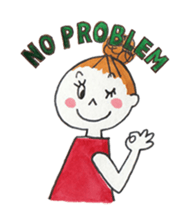 Marron and funny friends 2 sticker #1515071