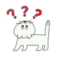 Marron and funny friends 2 sticker #1515080