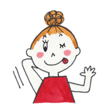 Marron and funny friends 2 sticker #1515081